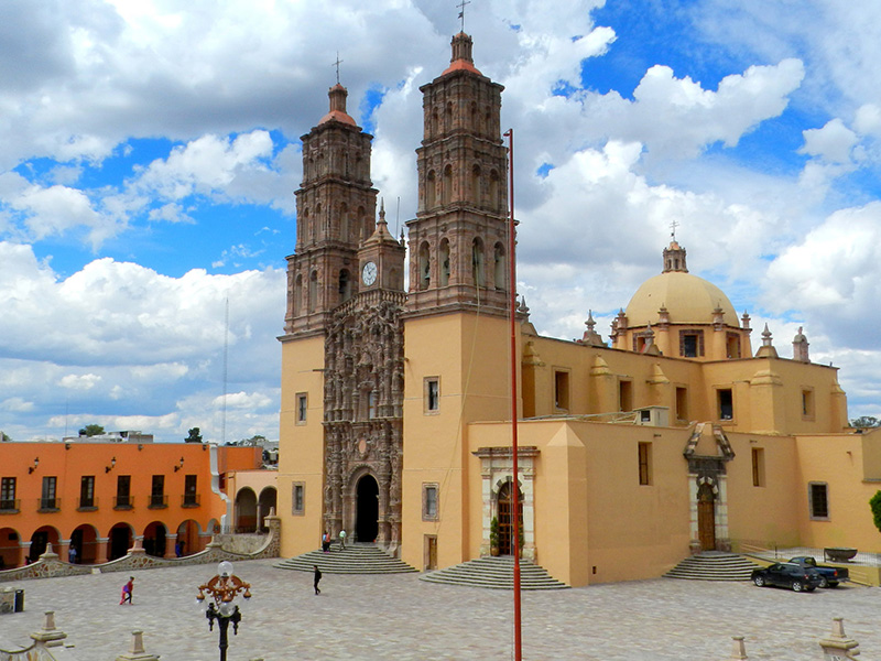 Escapadas de fin de semana en Guanajuato