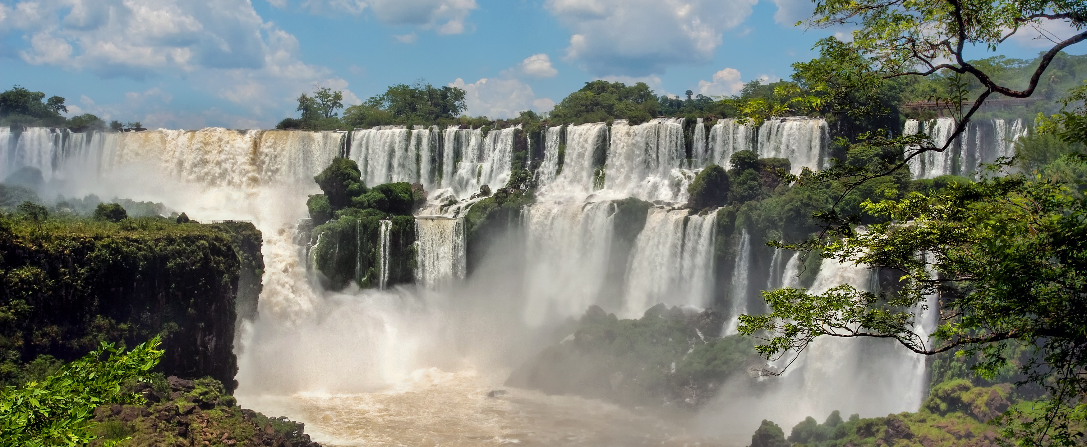 Las cataratas más instagrameables del mundo Iguazú