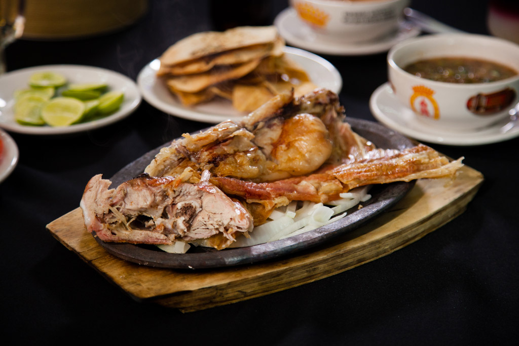 Los mejores lugares para comer cabrito en Monterrey Rey del Cabrito