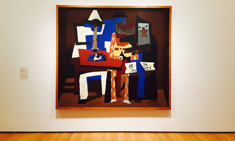 Los mejores museos en Nueva York MoMa