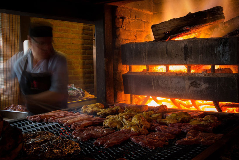 Los mejores restaurantes de comida sudamericana en la CDMX