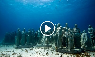 Los museos submarinos más increíbles del mundo