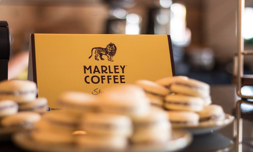 Marley Coffee, despertar con reggae en Playa del Carmen