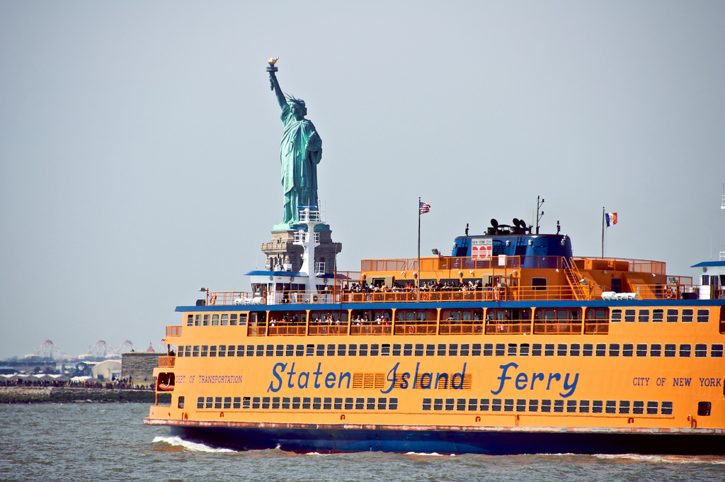 Qué hacer en Nueva York-barco-staten island