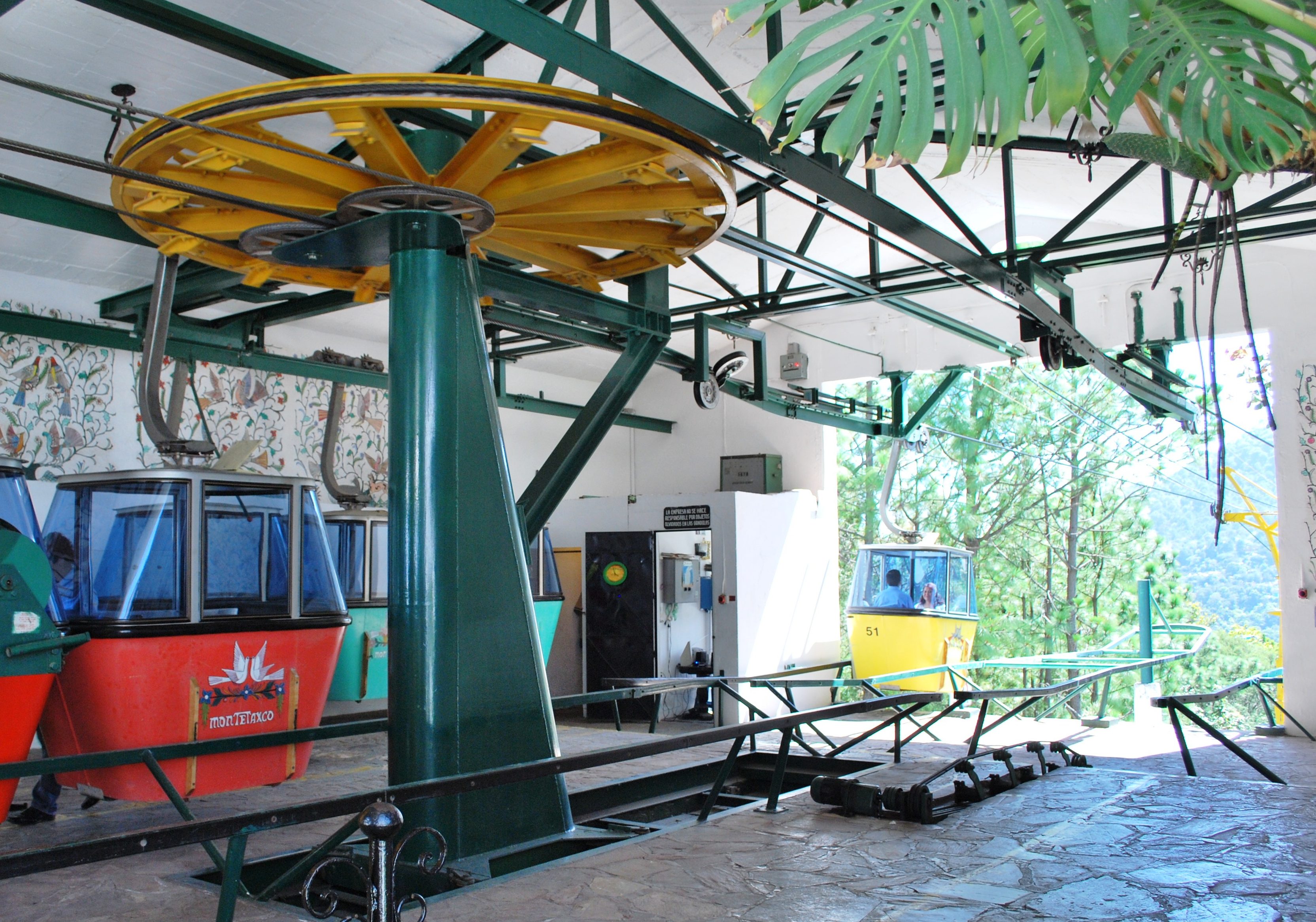 Teleférico Taxco