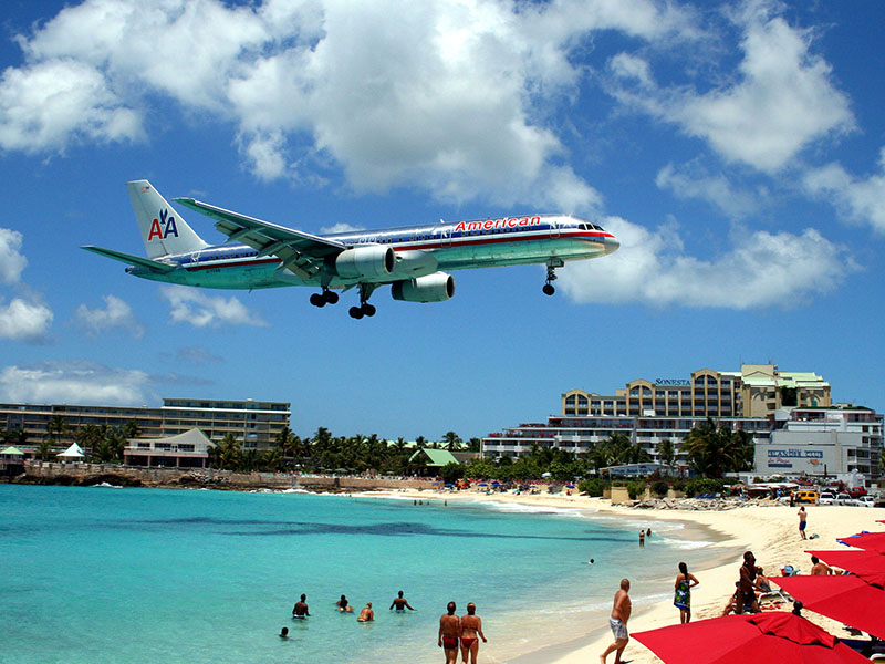 aeropuertos más peligrosos