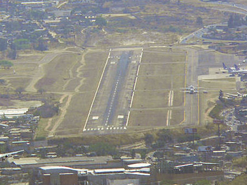 aeropuertos más peligrosos