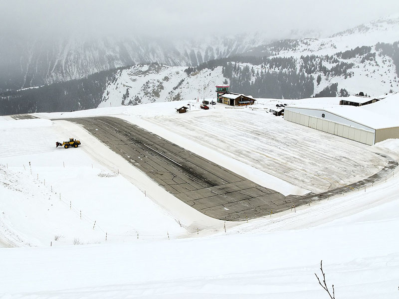 aeropuertos más peligrosos