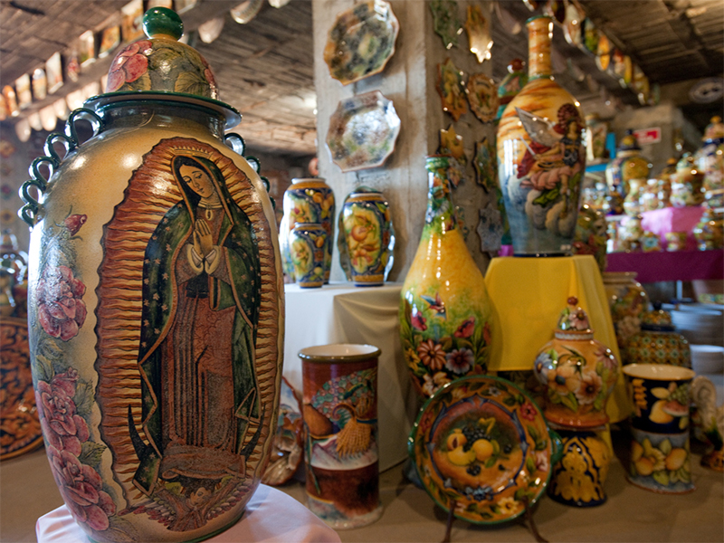 artesanías más bonitas de Guanajuato