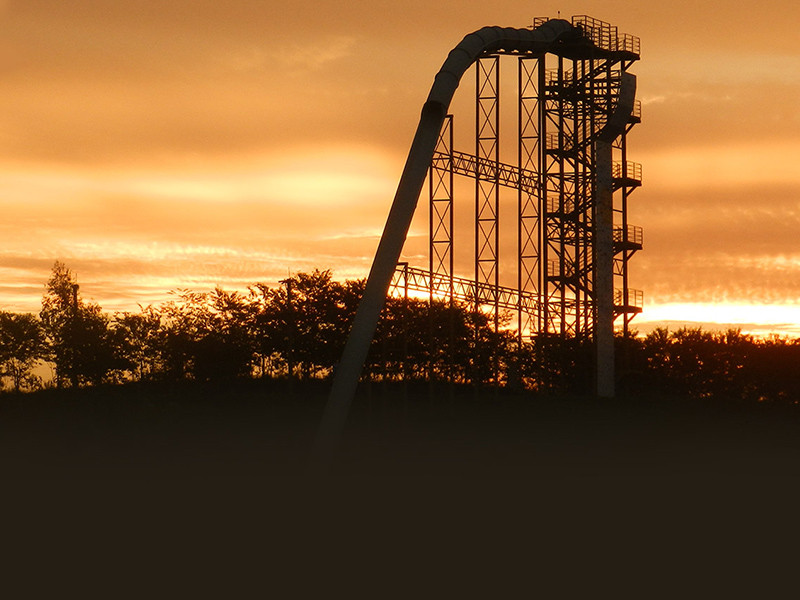 atracciones acuáticas más extremas del mundo