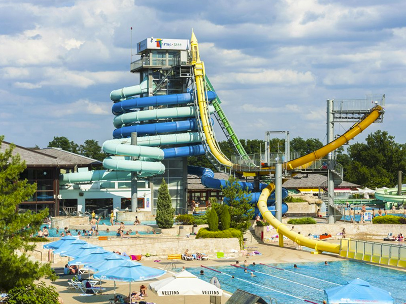 atracciones acuáticas más extremas del mundo