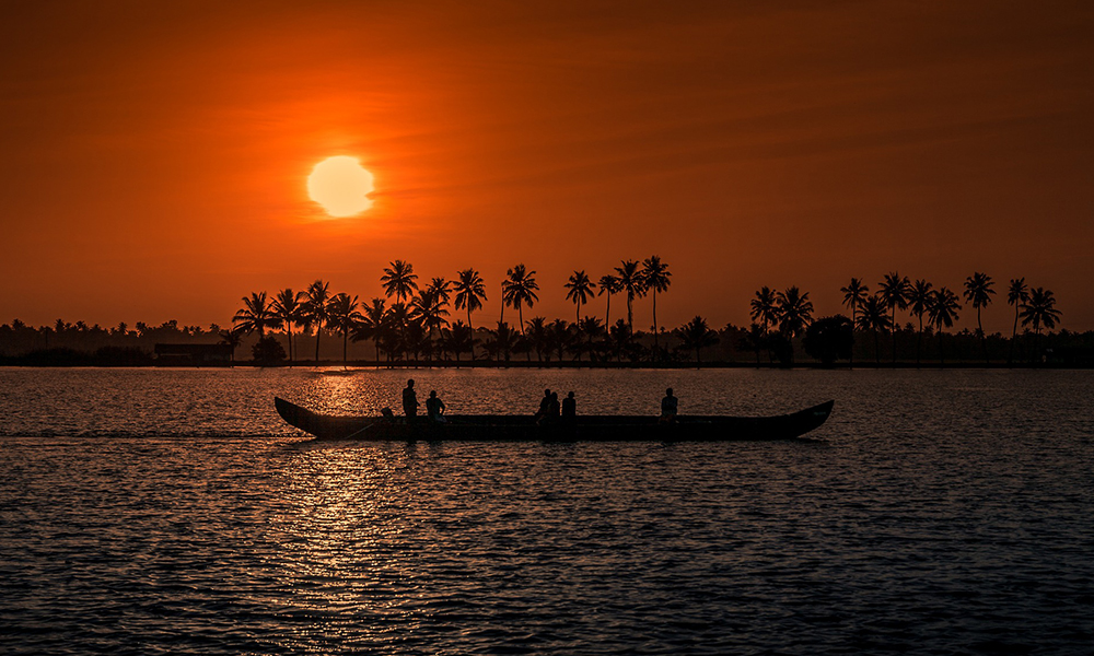 atractivos de kerala