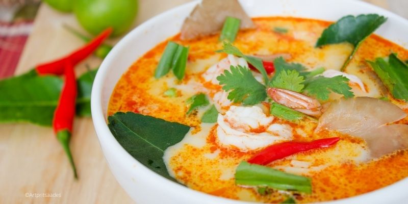 Comida tailandesa: 10 platos típicos