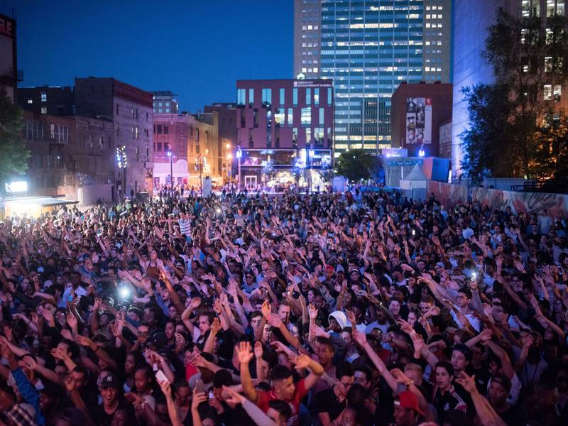 mejores festivales de Montreal