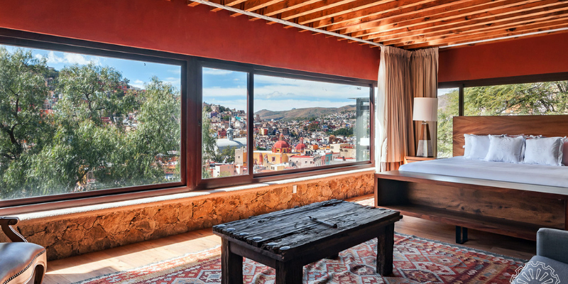 guanajuato mejores hoteles