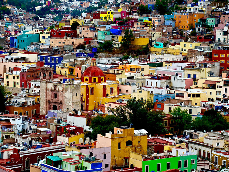 hacer en Guanajuato Capital