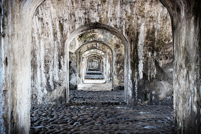 las fortalezas más increibles del mundo