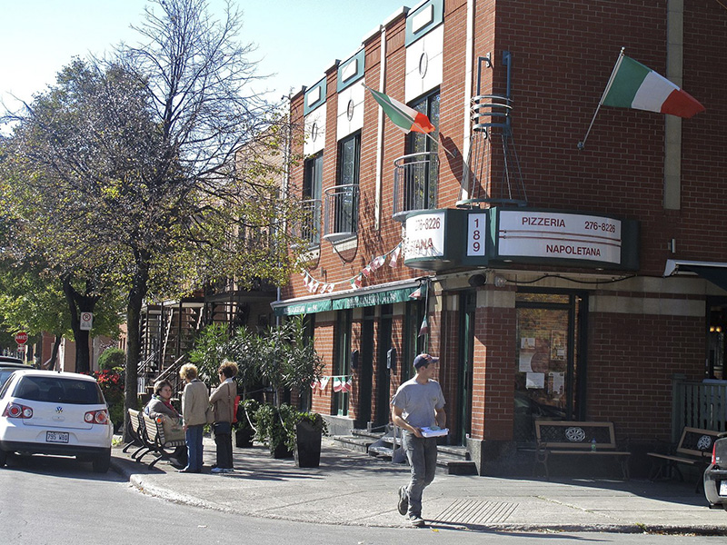 mejores barrios de Montreal