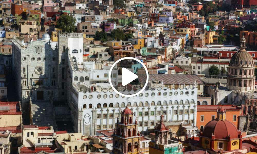 Mejores lugares para visitar en Guanajuato