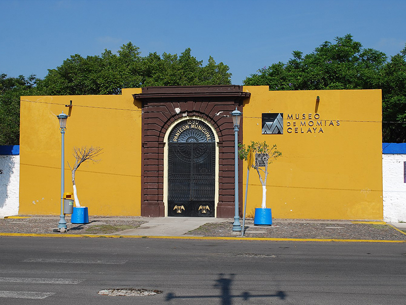 museos de Celaya