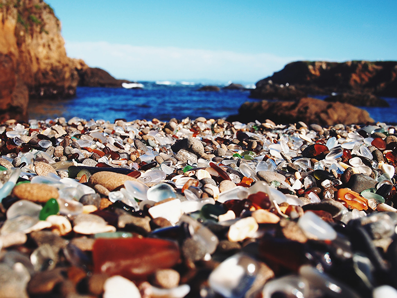 playas más raras del mundo