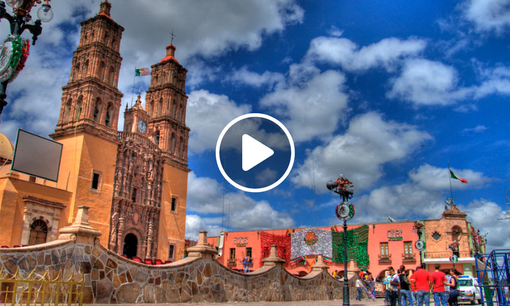 Pueblos mágicos de Guanajuato