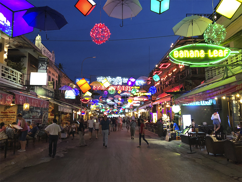 qué hacer en Siem Reap