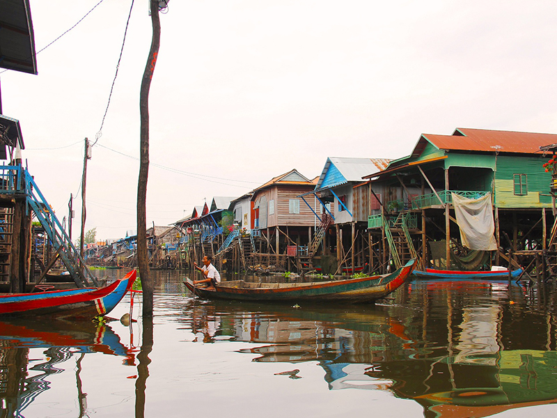 qué hacer en Siem Reap