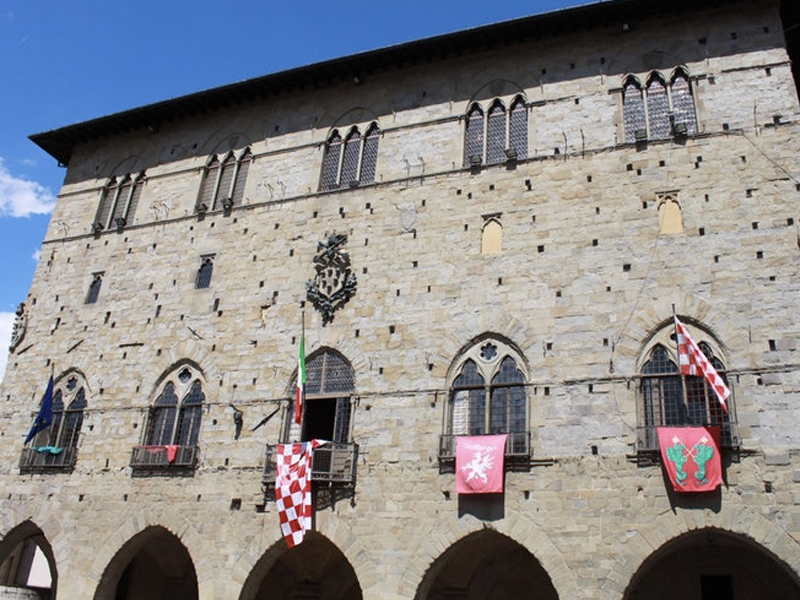 qué hacer en Pistoia