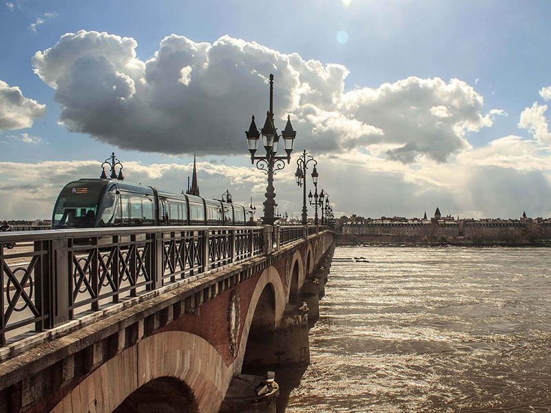 qué ver en Burdeos