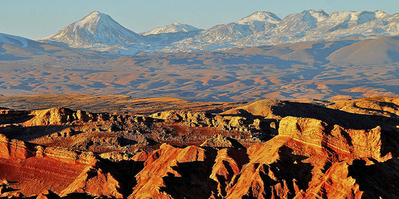 Los mejores lugares que ver en Chile que ver en Chile