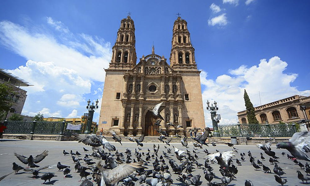 qué hacer en chihuahua capital catedral