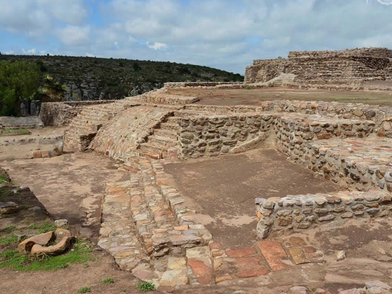 zonas arqueológicas de Guanajuato