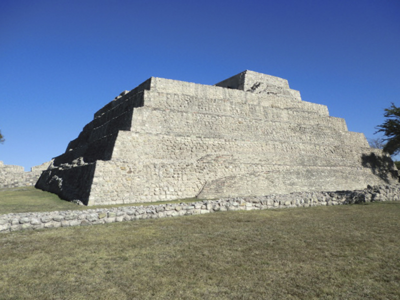 zonas arqueológicas de Guanajuato