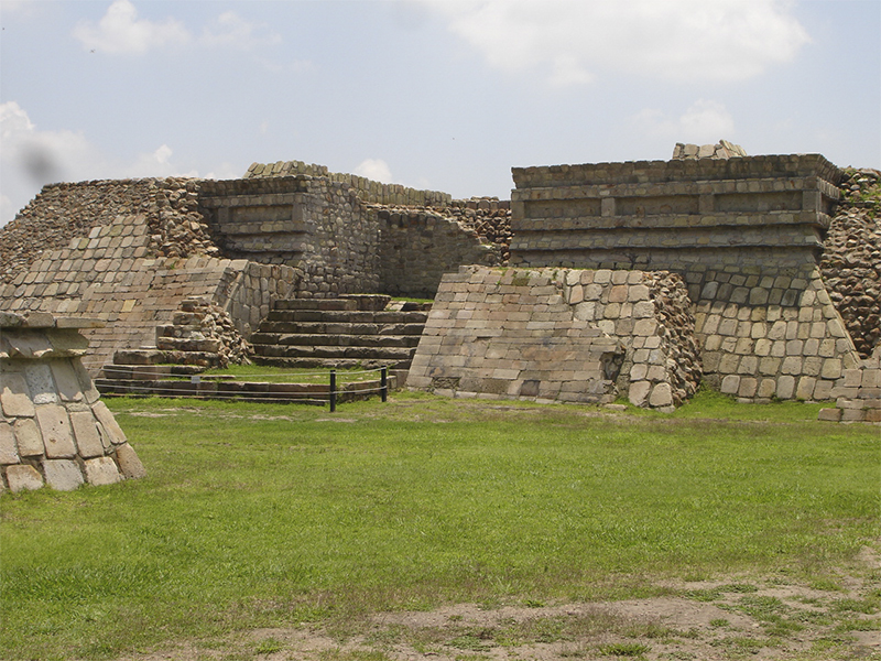 zonas arqueológicas de Guanajuato
