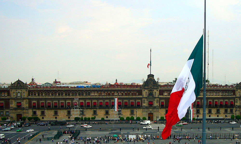Atractivos en la Ciudad de México