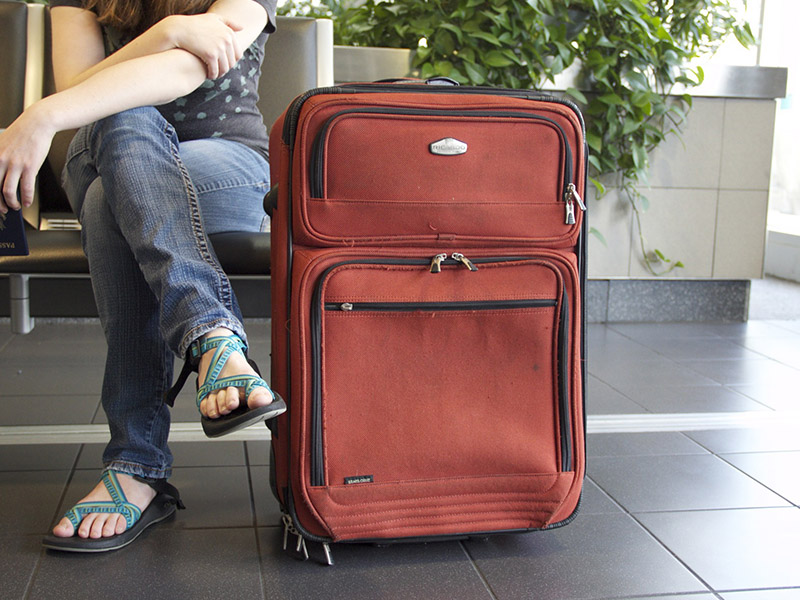 Cómo escoger la maleta ideal para tu viaje