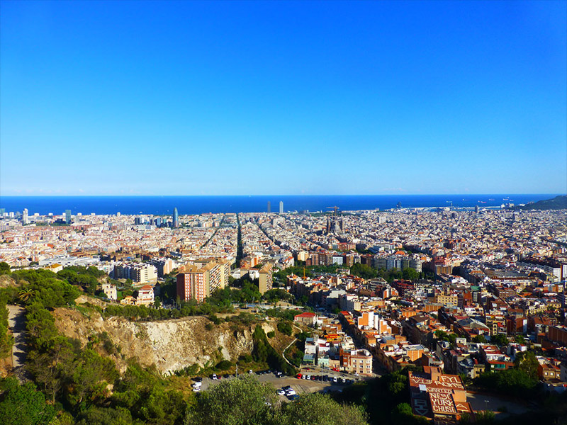 Cosas gratis que hacer en Barcelona