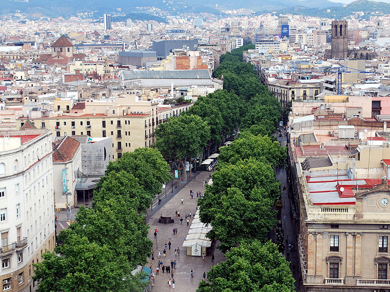 Cosas gratis que hacer en Barcelona