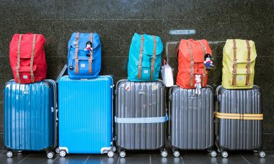 cómo elegir una maleta de viaje