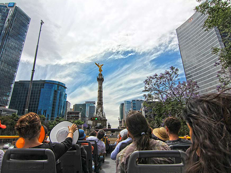 Cuánto cuesta el turibus en la CDMX