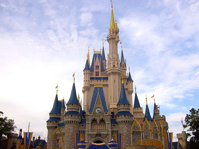 Cuánto cuesta la entrada a Walt Disney World