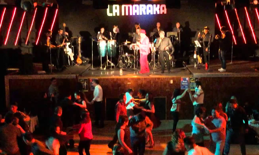 Dónde ir a bailar en la CDMX: La Maraka