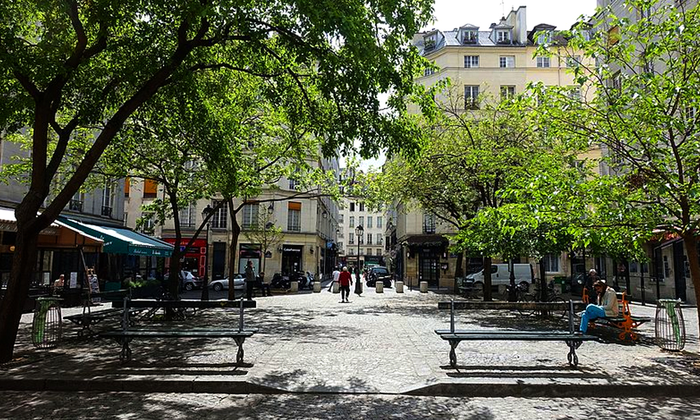 Dónde dormir en París, Francia