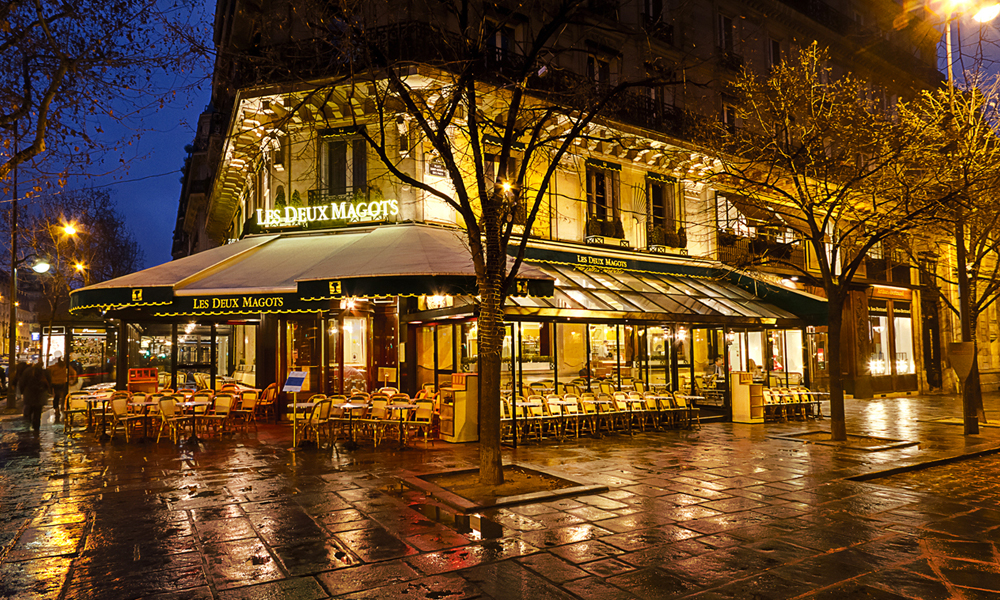 Dónde dormir en París, Francia