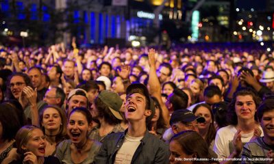 Los mejores festivales de Montreal