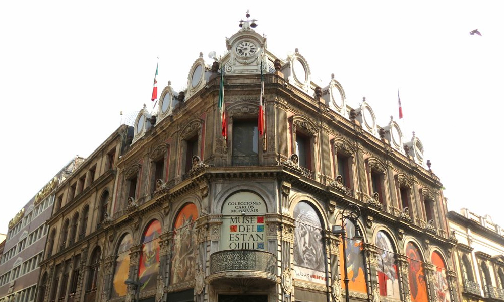 Museos muy mexicanos en CDMX: El Museo del Estanquillo