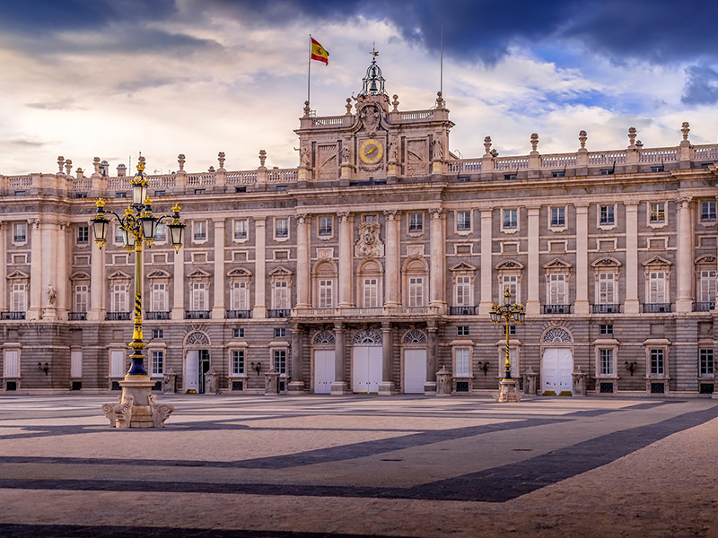 atracciones históricas de Madrid 