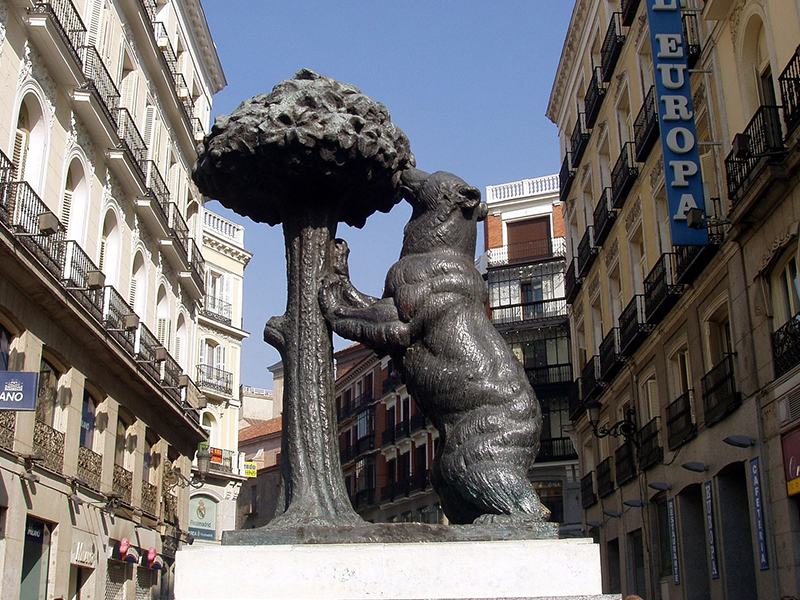 atracciones históricas de Madrid 