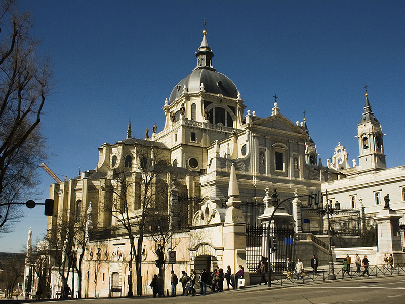 atracciones históricas de Madrid 